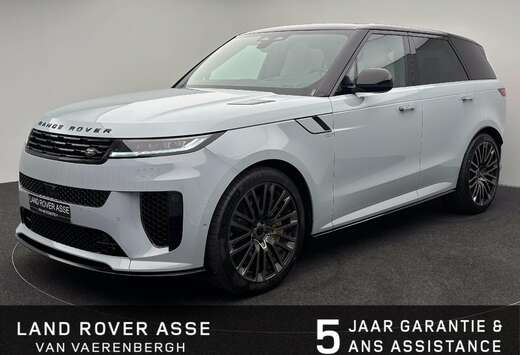 Land Rover P635 SV AWD Auto. 26MY