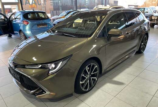 Toyota Corolla 2.0 Hybrid