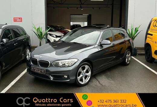 BMW DIESEL BOITE AUTO CUIR TOIT OUVRANT GPS