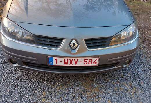 Renault Laguna 1.6 Expression BLANCO GEKEURD VOOR VER ...