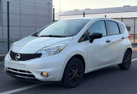 Nissan Note 1.2i Tekna * EURO 6B * GPS * CLIM AUTO *
