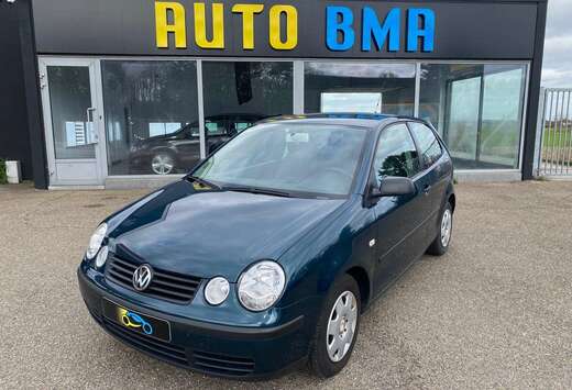 Volkswagen 1.2i 12v Fox ** Met Keuring ** 148.000km * ...