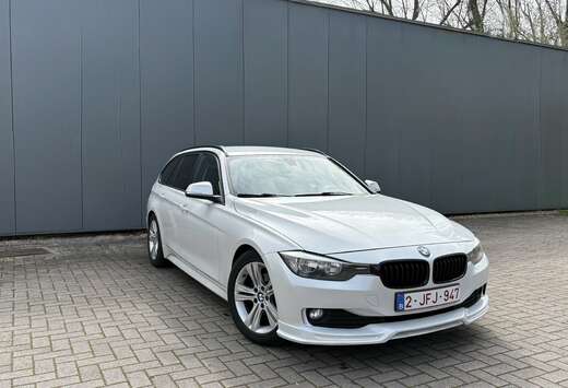 BMW BMW 318d Touring M performance Look 8-Traps Auto