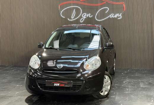 Nissan Micra 1.2i Acenta