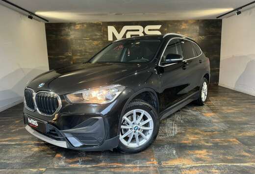 BMW 1.6 *AUTO *SDRIVE *GPS *CAPTEUR *CUIR *TVA *CRUIS ...