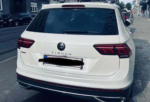 Volkswagen Tiguan Allspace 1.5 TSI Elegance 7pl. OPF  ...