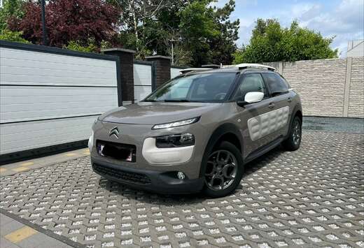 Citroen C4 Cactus 1.2 Benzine Shine Edition Midnight