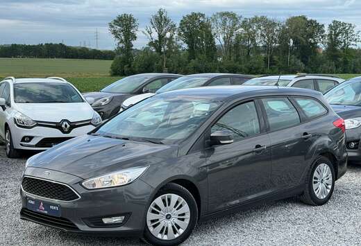 Ford 1.5 TDCi SYNC Edition - Navigation - Cruise cont ...