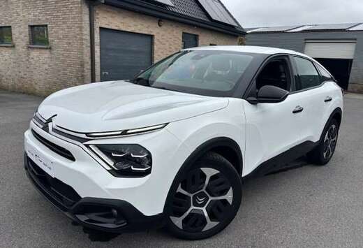 Citroen benzine