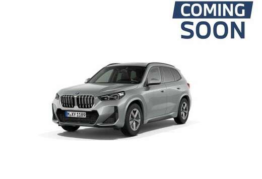 BMW sDrive18i M-Sport - PANO - ACC - H&K