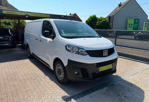 Fiat 2.0d * L3 * AUT * 144PK * CAMERA * GPS * APPLE C ...