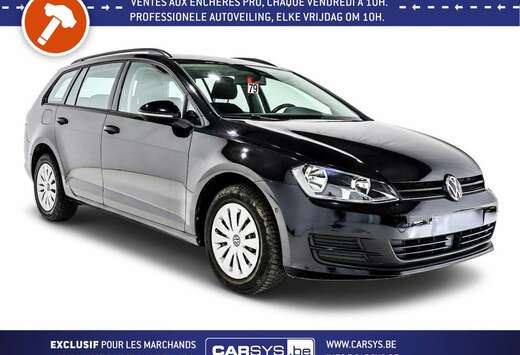 Volkswagen 1.6 TDI 105 DSG - VARIANT  RADAR - GPS - R ...