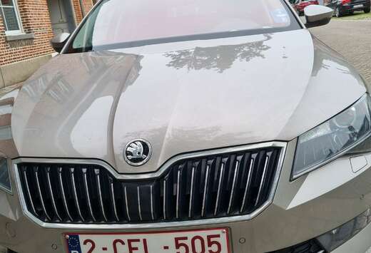 Skoda Superb Combi 2.0 TDI DSG Style