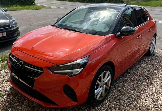 Opel Corsa 1.2i Elegance S/S (EU6AP)