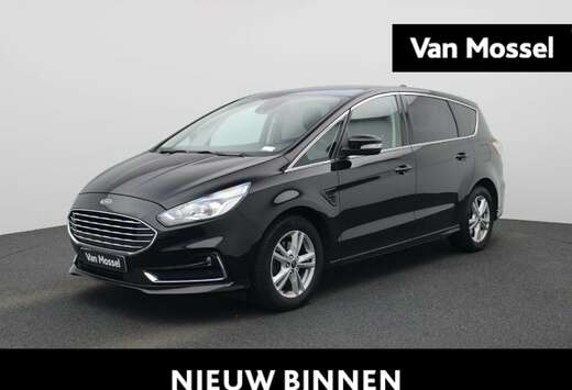 Ford 2.0 TDCi Titanium - 7 Seat - Carplay - GPS