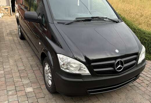Mercedes-Benz 116 CDI Lang