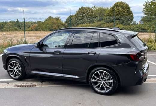 BMW X3 2.0 dA sDrive18 AdBlue