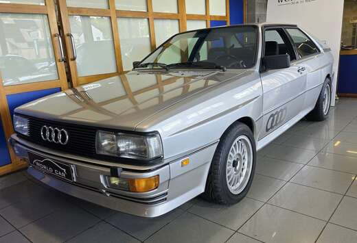 Audi Quattro