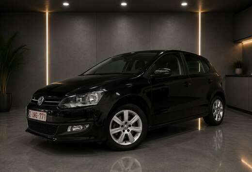 Volkswagen VOLKSWAGEN POLO 1.6 CR TDi***CLIM***GPS