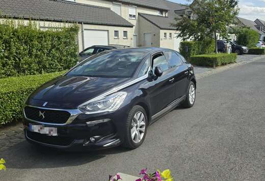 DS5 BlueHDi 150 S&S BVM6 So Chic
