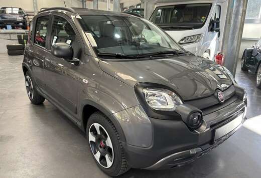 Fiat Cross City 1.0 Mild-Hybrid
