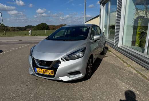 Nissan Micra 0.9 IG-T N-Way