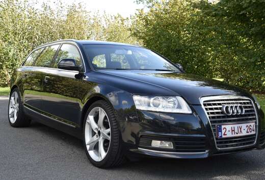 Audi Avant 2.0 TDIe DPF