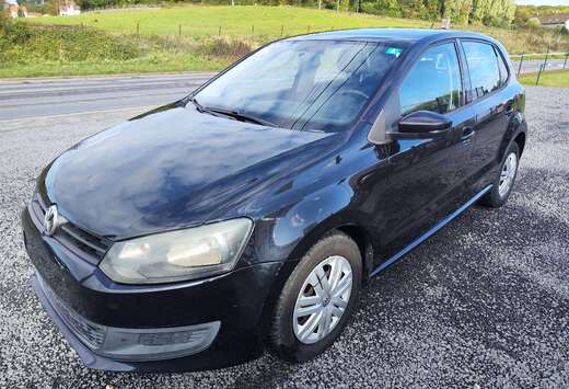 Volkswagen Polo 1.6 CR TDi Trendline DPF