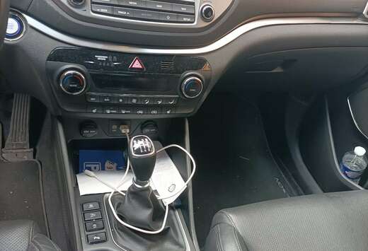 Hyundai blue 1.6 GDi 2WD Passion