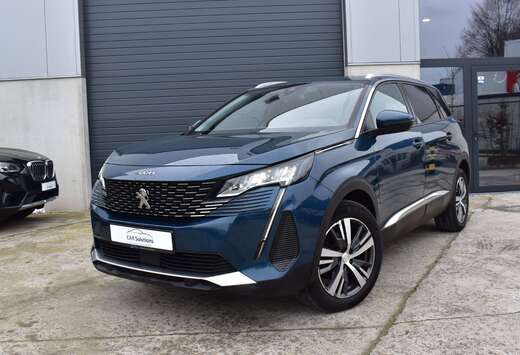 Peugeot 1.2 Allure EAT-8 * 7 Places * 1 jaar garantie