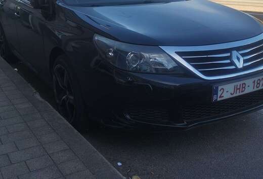 Renault 3.0 dCi V6 Initiale FAP