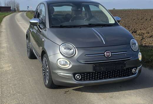 Fiat 500 1.2i Sport