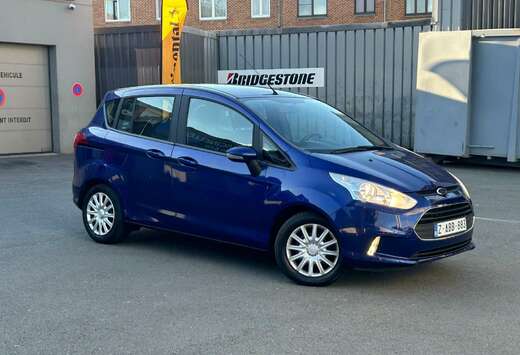 Ford 1.0 Titanium Powershift *Euro6b*Airco*