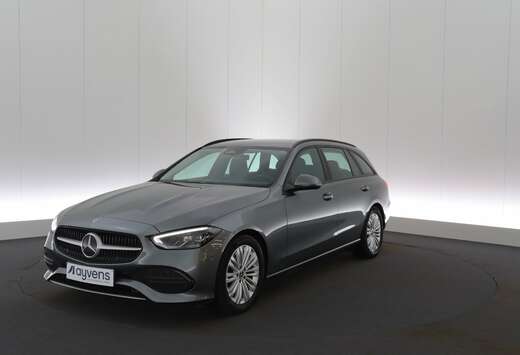 Mercedes-Benz Break AUT MHEV Business Line LEDER CAM  ...