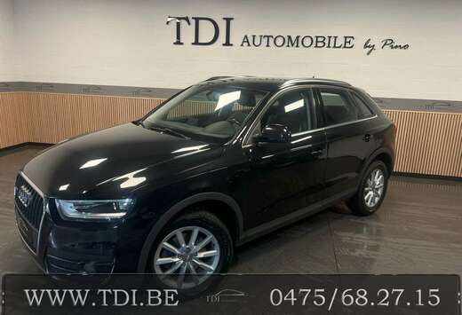 Audi *2.0TDI*Quattro**BOITE AUTO*163CV*1ER MAIN*CT OK