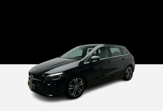 Mercedes-Benz B 180 d  Progressive Navi/Autom./Klima/ ...