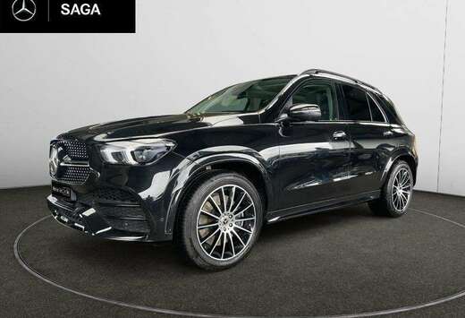 Mercedes-Benz 350 de 4MATIC SUV/181 4MATI