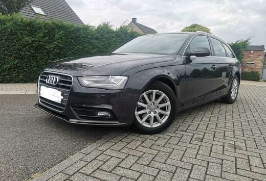 Audi AVANT 2.0 TDI 136 Ultra Clean Diesel Business Li ...