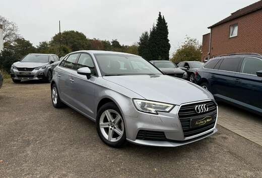 Audi Audi a3 business edetion 1.6tdi stronic 2018