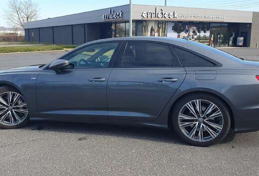 Audi A6 50 TFSI e quattro S tronic sport