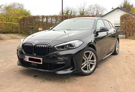 BMW 116i Aut. M Sport