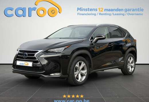Lexus NX 300h 2.5i FWD Executive Line E-CVT
