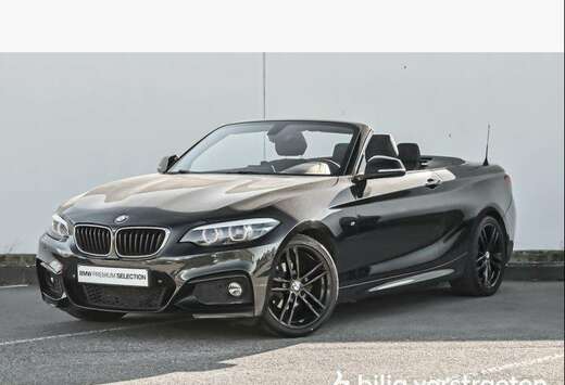 BMW i Cabrio MSPORT - CAMERA - SPORTSEAT - NAVI