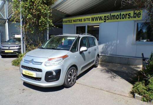 Citroen 1.4 95cv gris 04/15 Airco Capteurs Cruise Rad ...