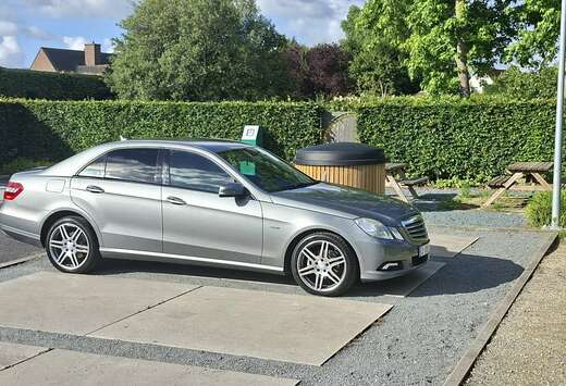 Mercedes-Benz T CDI DPF BlueEFFICIENCY Automatik Eleg ...