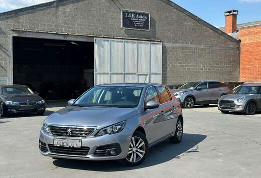 Peugeot 1.2 PureTech (EU6.3) Navi-Pdc-Carplay-Garanti ...