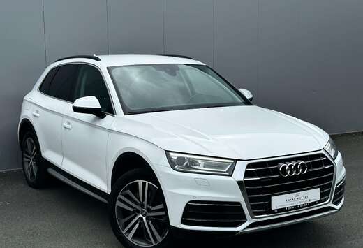 Audi 40 TDi Quattro Design S tron.(EU6)