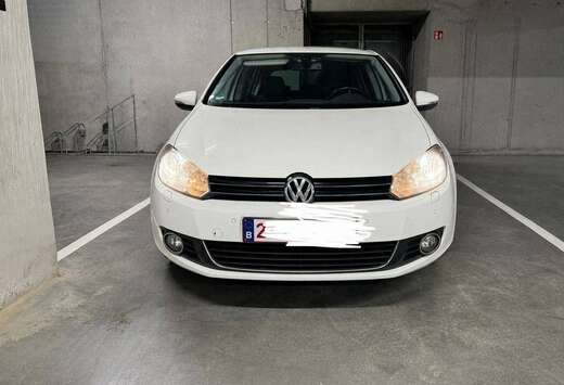 Volkswagen Golf 1.4 TSI Trendline DSG