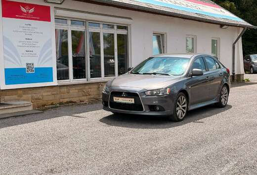 Mitsubishi Invite ClearTec