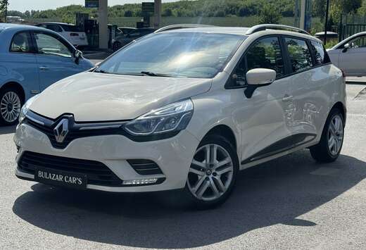 Renault Clio 1.2i Limited*NAVI*CLIM*CAMERA*GARANTIE D ...
